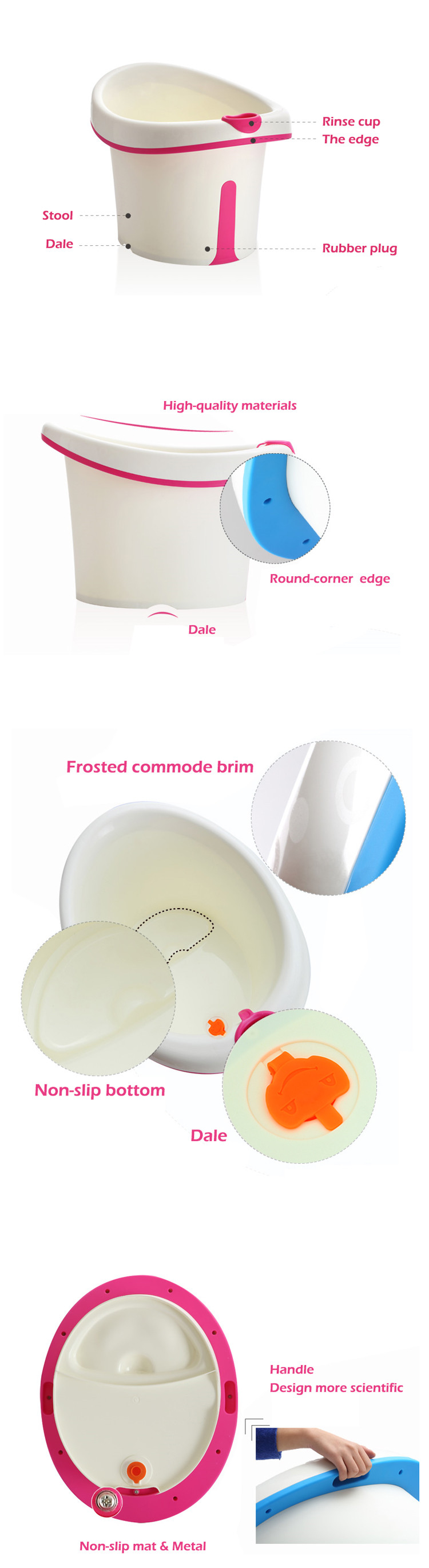 baby bath bucket