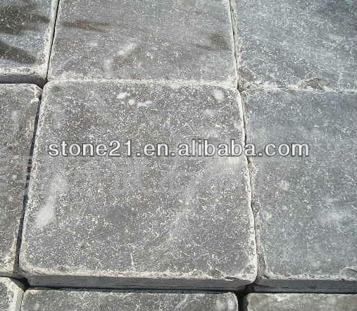 honed surface 60x60cm blue limestone bluestone tiles