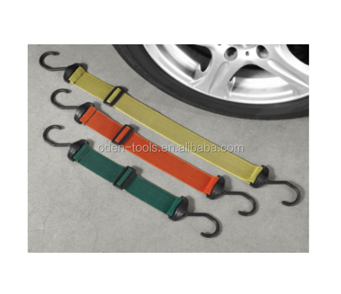 Elastic Tie Down Strap And Cargo Lashing Strap Auto Elastic Strap Set Of 3 Pcs Buy Auto