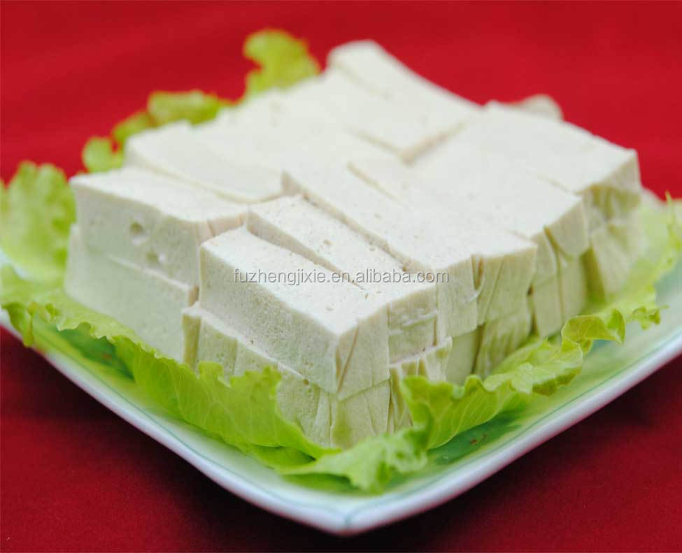 FZ-400 Automatic large scale 1.3T tofu per hour tofu making machine