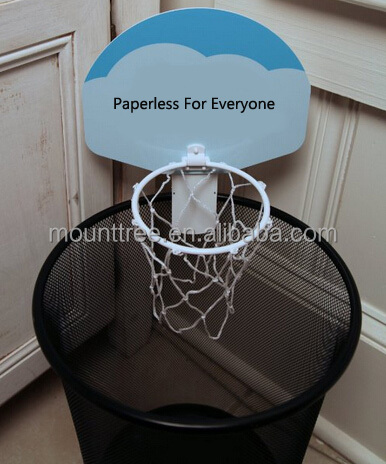 バスケットボールフープおもちゃごみ箱オフィスのゲーム仕入れ・メーカー・工場