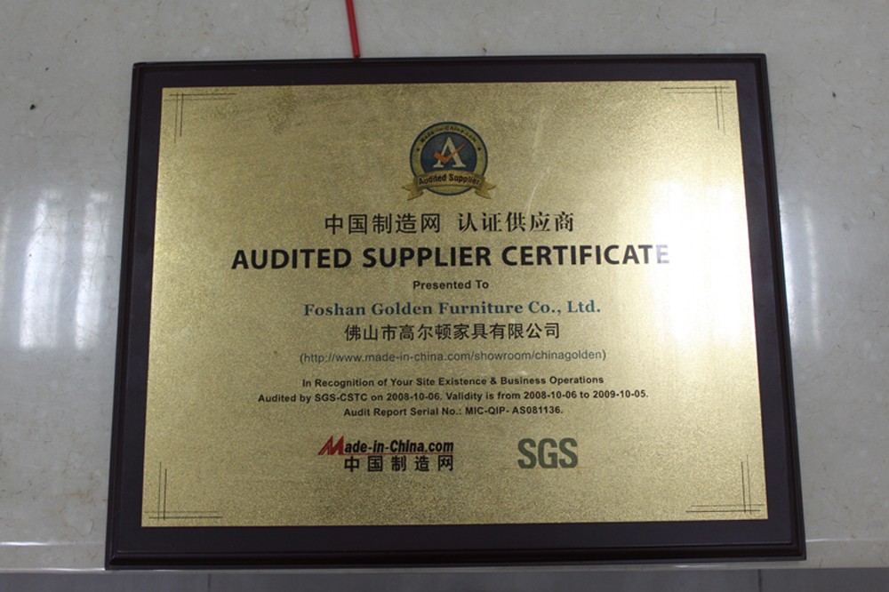 audited supplier certificate.JPG