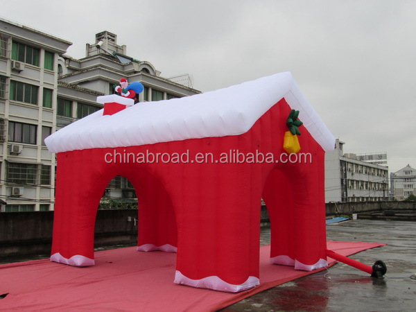 6X4X4m inflatable christmas tent (2).JPG