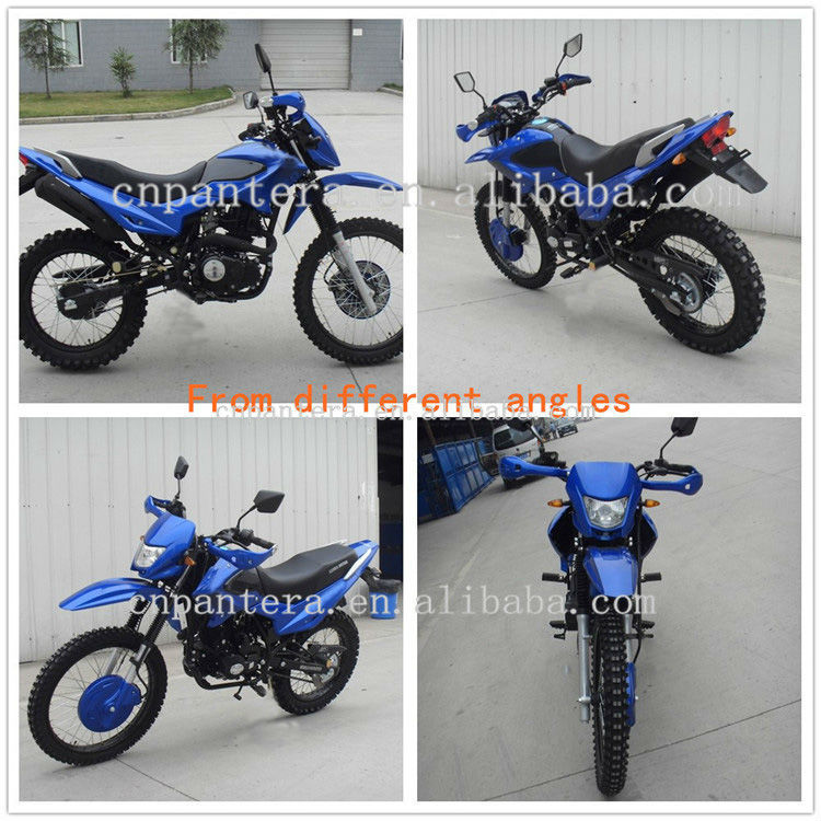 2015 New Style Adult Powerful Low Price Motorcycle