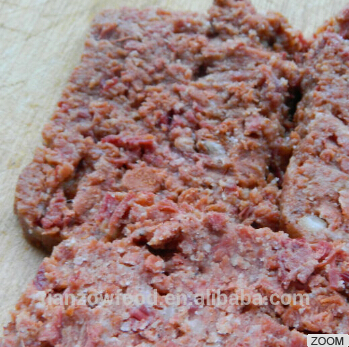 340g canned beef meat