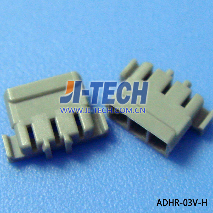 ピッチ電線対基板1.3ミリメートル圧着タイプのコネクタjstシリーズＡＤＨcconnector3ピンadhr- 03v- hハウジング仕入れ・メーカー・工場