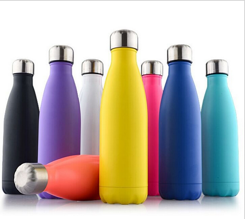 Cool And Hot Water Keep Bottle Winter Water Bottle - Buy Winter Water 