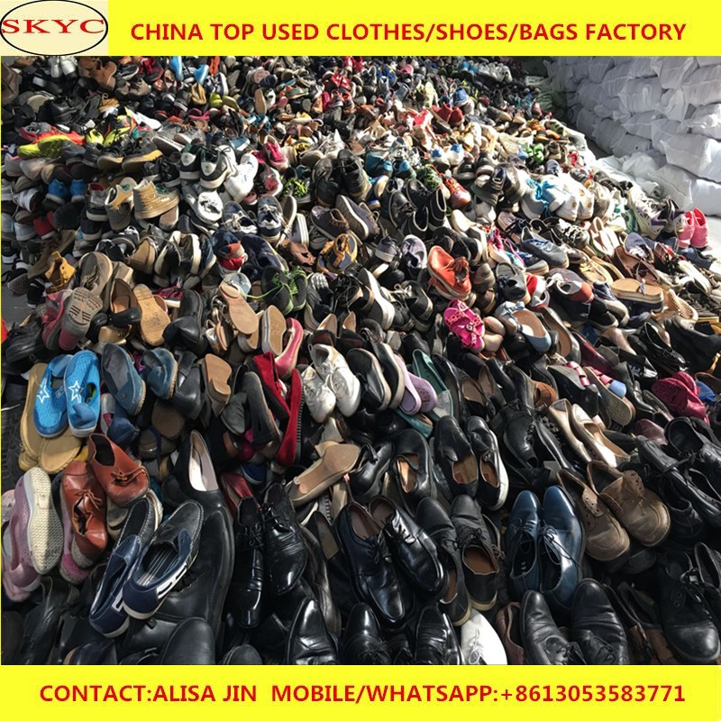 テキスタイルリサイクル使用服中国輸出古着アフリカへ仕入れ・メーカー・工場