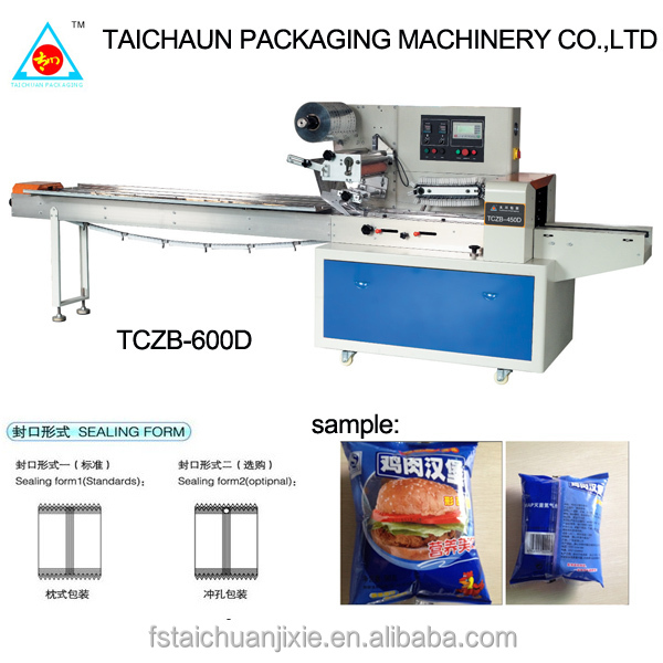 フルステンレス製パン機械tczb600自動包装機食品用新製品価格中小企業のための問屋・仕入れ・卸・卸売り