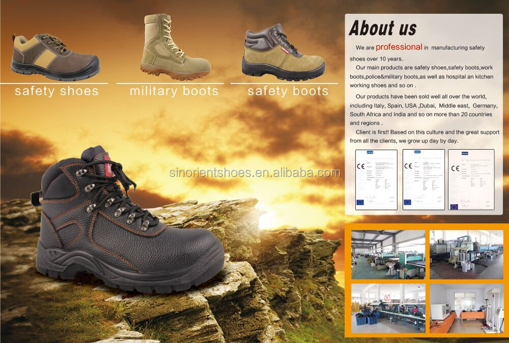アメリカンスタンダードastm高品質職人軽量安全ブーツ、安い鉄鋼安全靴、 安全靴価格SNF5244仕入れ・メーカー・工場