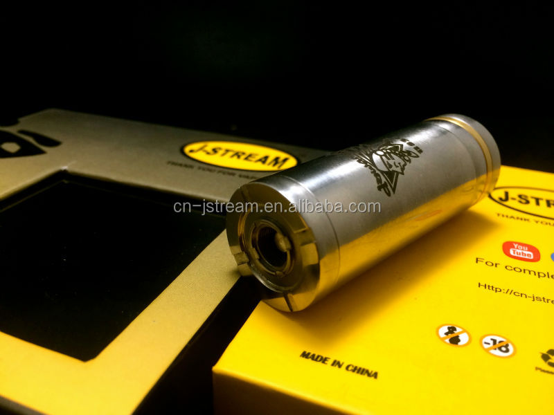J-Stream atomizer exgo Duwamish mod ecig exgo 50w mod cloupor t5 ee900 e cigarette