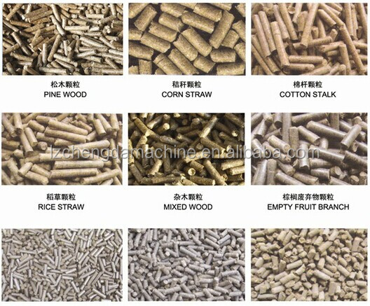 Ce認証古紙/農業廃棄物ペレット木質ペレットのマシンを作るための木材仕入れ・メーカー・工場
