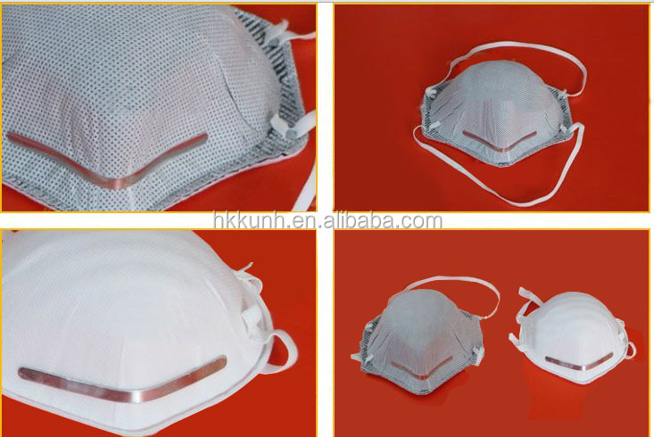 超音波カップ3mのn95/8210不織布防塵マスク製造機( kh- 0108)仕入れ・メーカー・工場