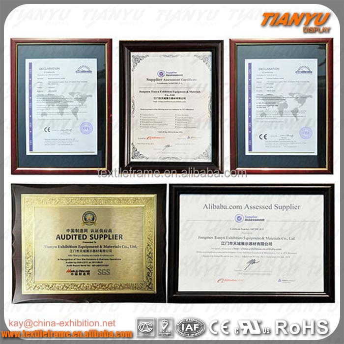 certificates