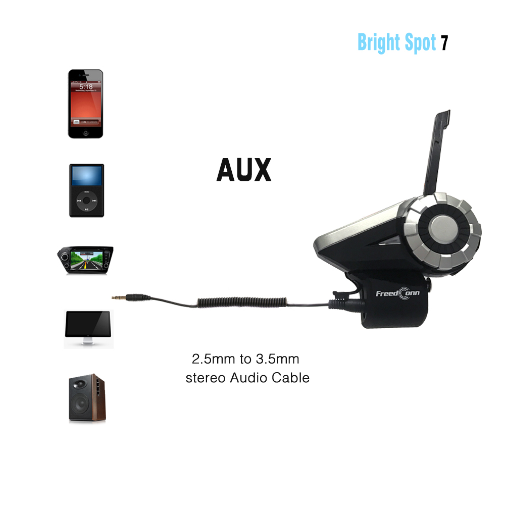 7.AUX