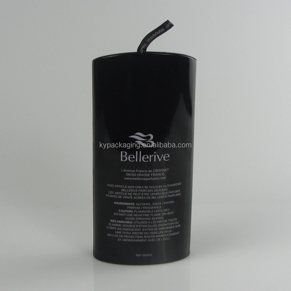 カスタム印刷された香水の包装用ブリキの箱仕入れ・メーカー・工場
