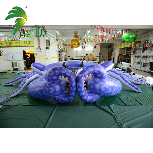 Inflatable crabs (6)
