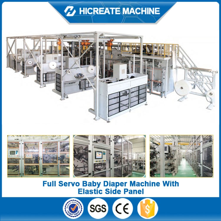 Delivery In 30days High Quality Baby Diaper Manufacturing Plant In China Buy Baby Diaper