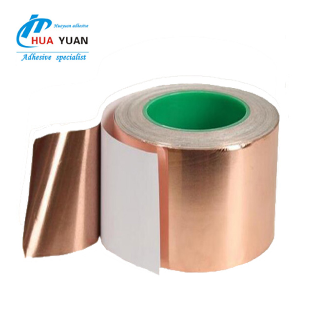 Nonconductive And Conductive Adhesive Copper Foil Tape Buy