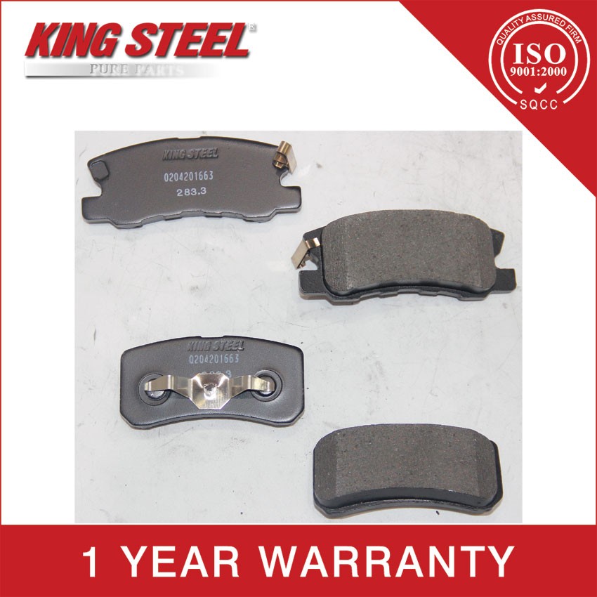 Brake Pad For Mitsubishi Mirage 0449197203 Buy Brake Pad For