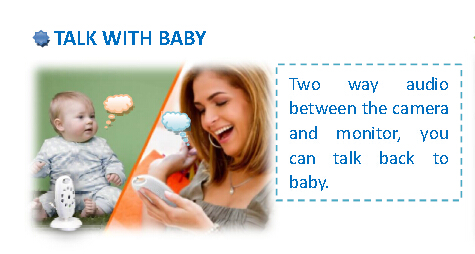Talk With Baby