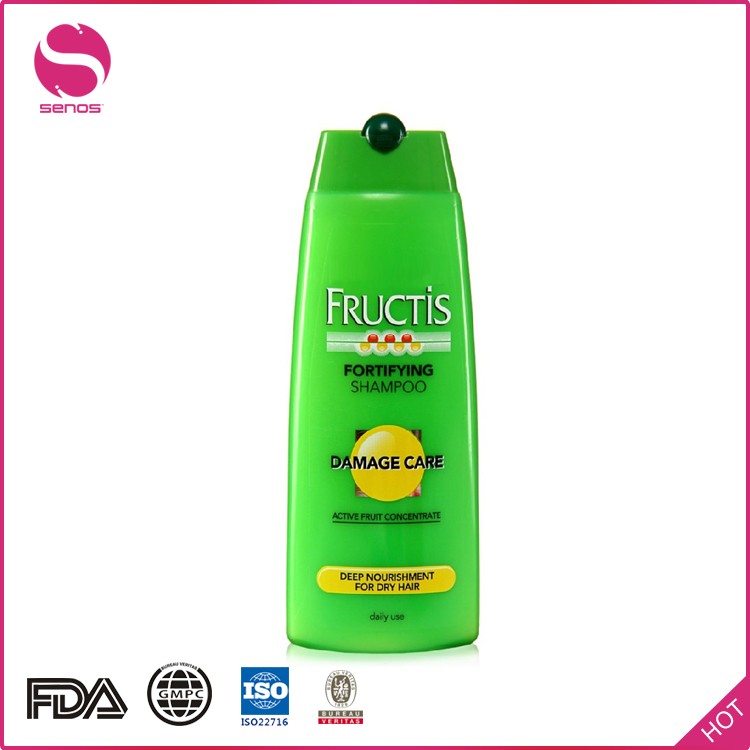 Senos French Design Magic Black Hair Caring Refreshing Anti