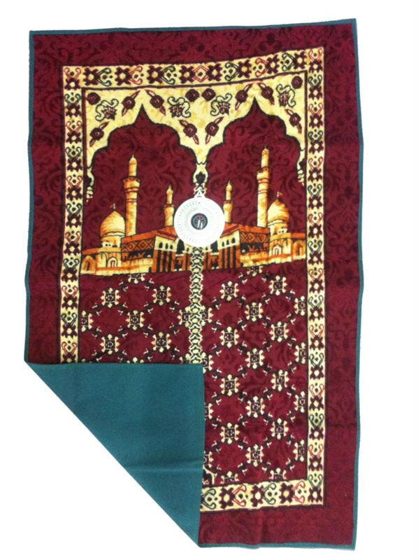 イスラム教の祈りの袋付きマット問屋・仕入れ・卸・卸売り