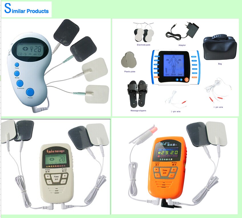 電子パルスを痩身療法と身体massger問屋・仕入れ・卸・卸売り