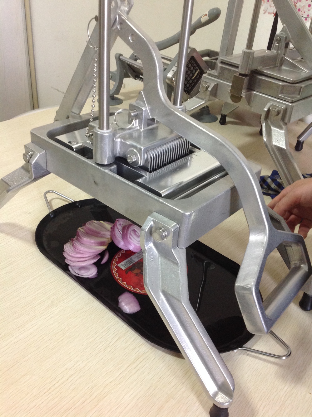 Stainless Steel Blade Easy Commercial Onion Slicer Nsf List Onion Dicer Buy Onion Dicer