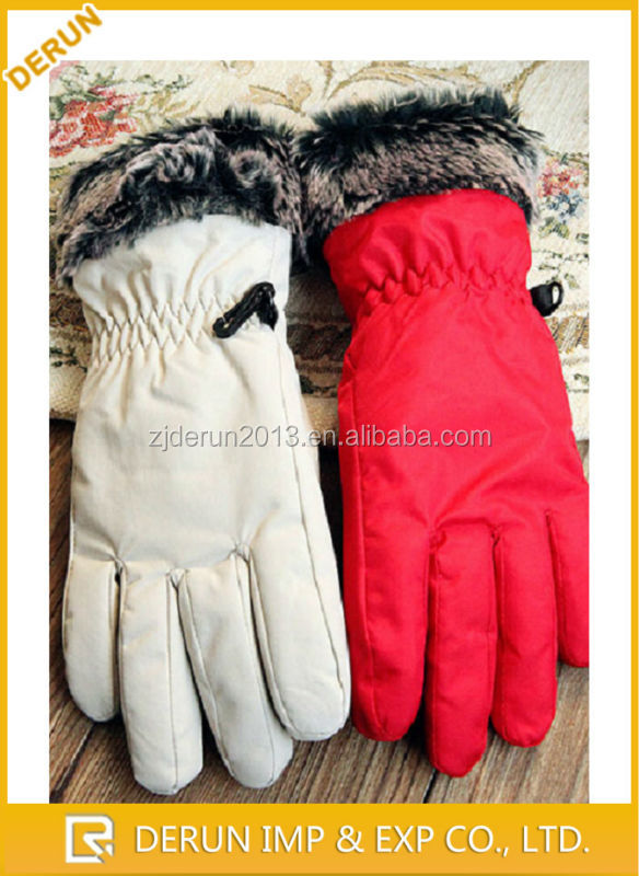 冬季スキー手袋、 防水屋外でのスポーツ手袋、 安い冬の手袋問屋・仕入れ・卸・卸売り