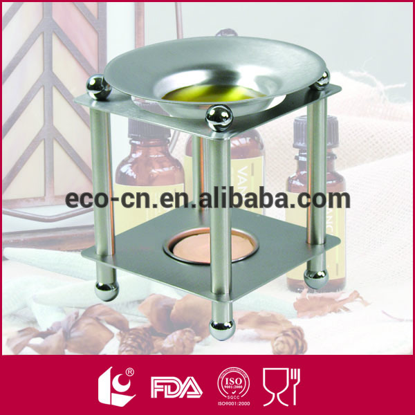 新しい設計、 中国卸売ステンレス鋼エッセンシャルオイルバーナー仕入れ・メーカー・工場