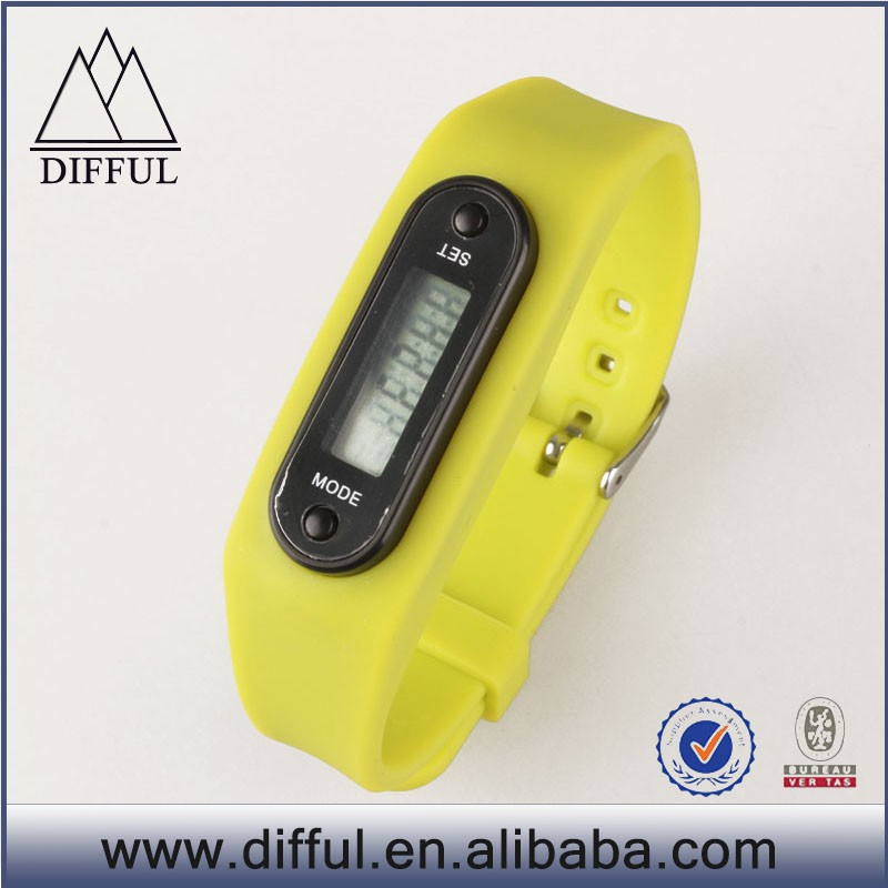 China Wholesale Children Digital Watch Smart Watch With Silicone Straps