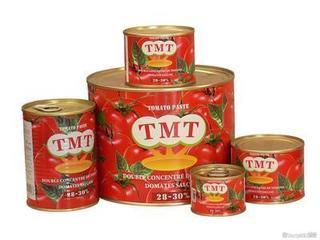 tomato paste or ketchup
