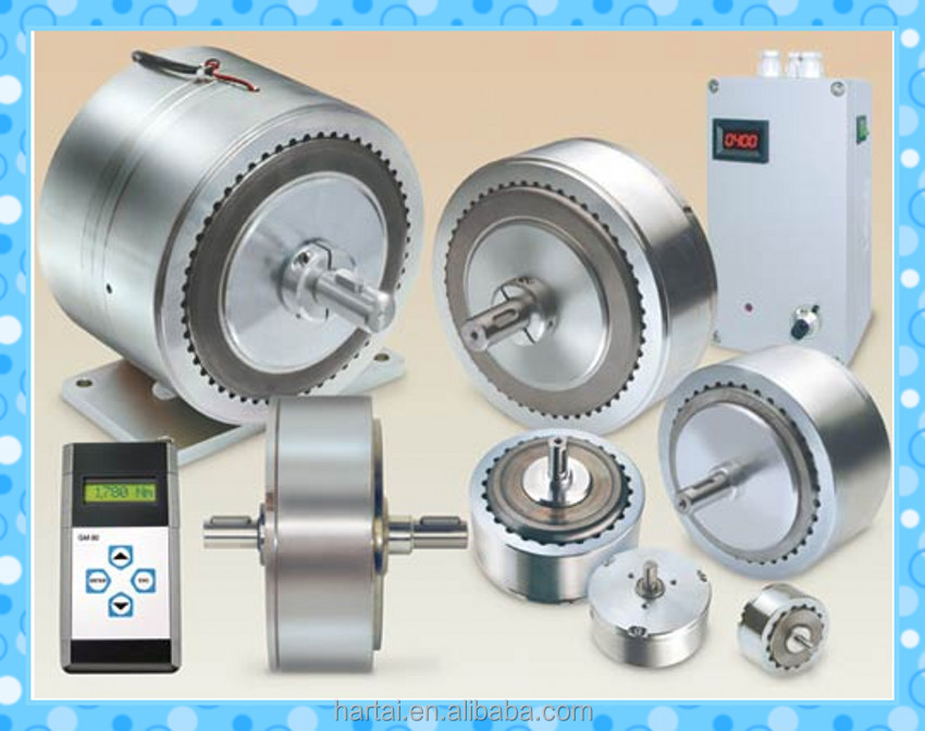 Hysteresis Clutch For Tension Control Field,Hysteresis