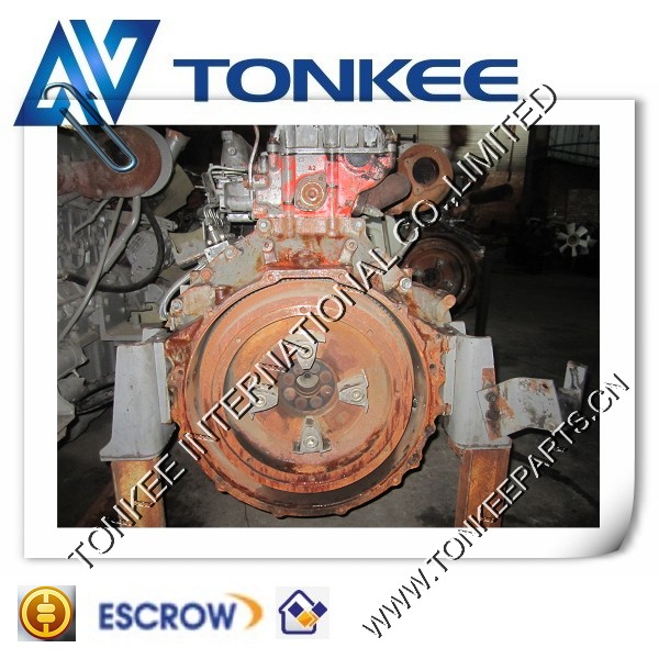 ISUZU 6HK1-XQA complete engine for HITACHI ZX300 (3).jpg