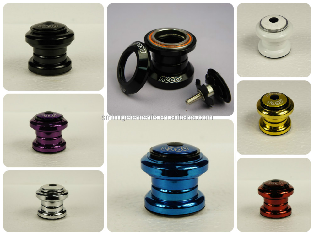 Bike 11/8'' Headset Made In Taiwan Bicycle Parts Buy Bike Headset,Made In Taiwan Products