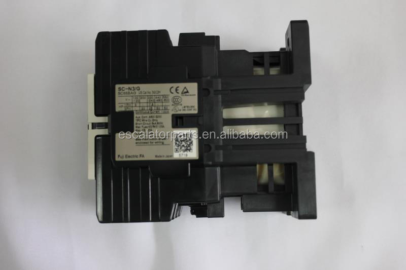 Sc- 3n( sc- n3/g) エレベーターコンタクタdc48vエレベータ用スペアパーツ 問屋・仕入れ・卸・卸売り