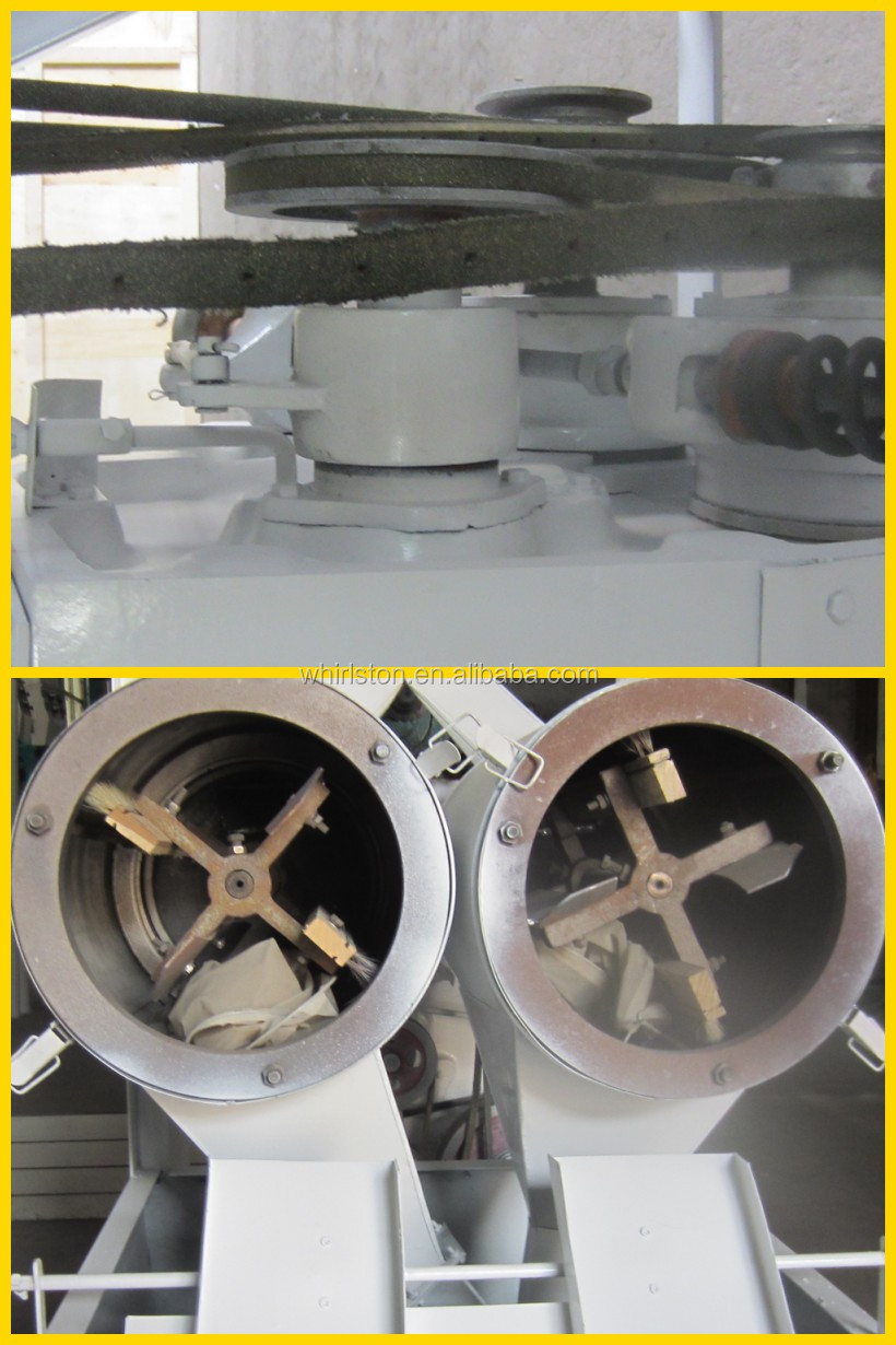 2048 wheat milling machine
