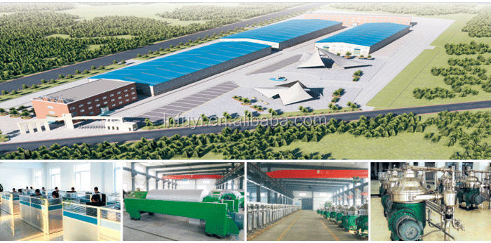 Widely used High performance Fuyi High-speed Milk separator