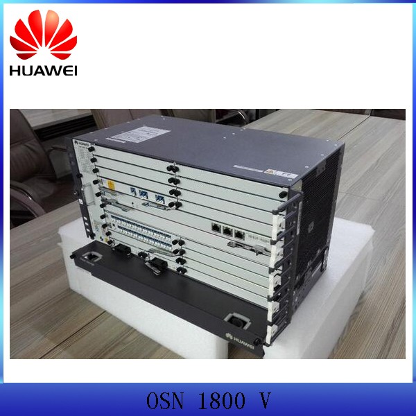 huawei optix osn 1800 v otn/pkt/sdh optical transceiver