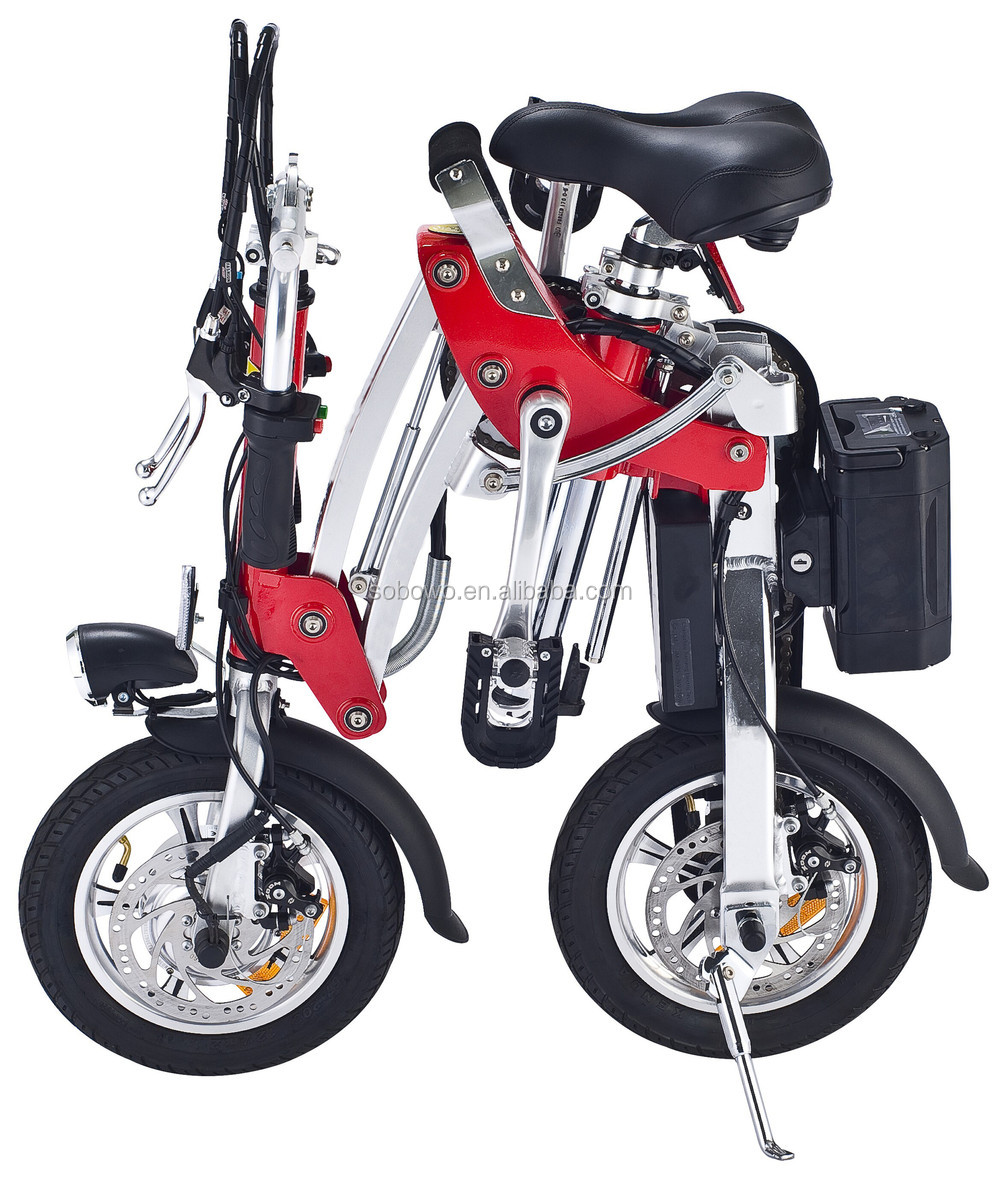 e-bicycle