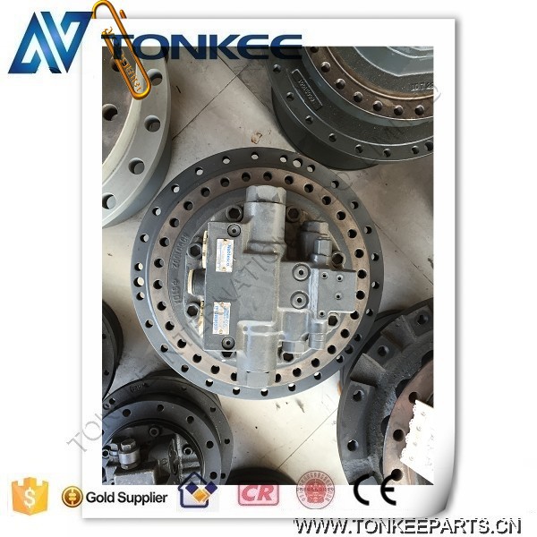 YN15V00037F2 NABTESCO GM38VB-A-79-131 SK200-8 travel motor final drive device (6).jpg