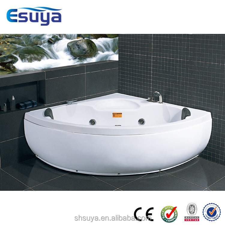 2 Person Bathtub Small Freestanding Bathtub Triangle Hot Tub Spa Buy