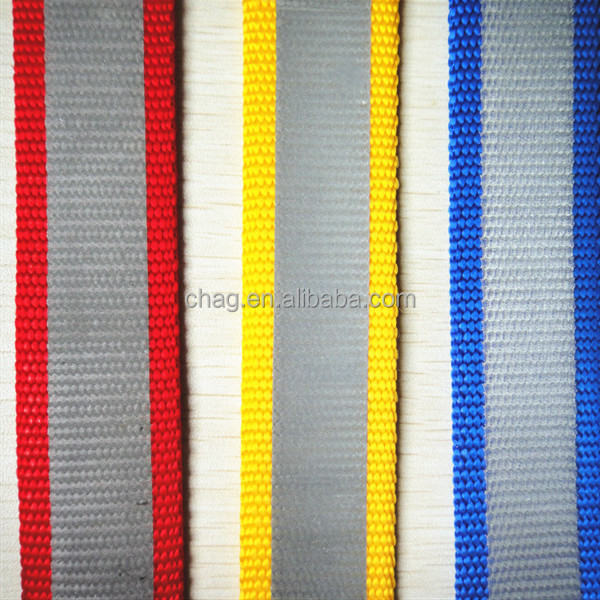 様々なサイズと色反射ナイロン犬の首輪サイドリリースバックル付き仕入れ・メーカー・工場