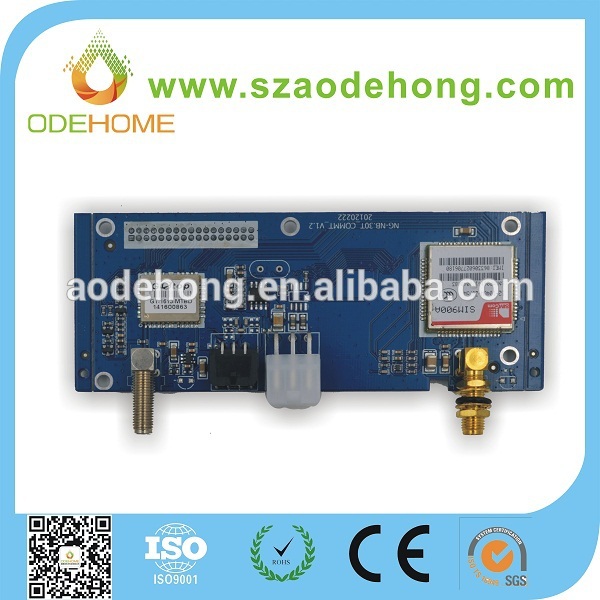 中国のサプライヤーのためのミニgpsトラッカーpcb設計pcb回路基板仕入れ・メーカー・工場