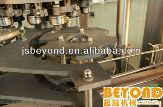 mushroom can filling machine