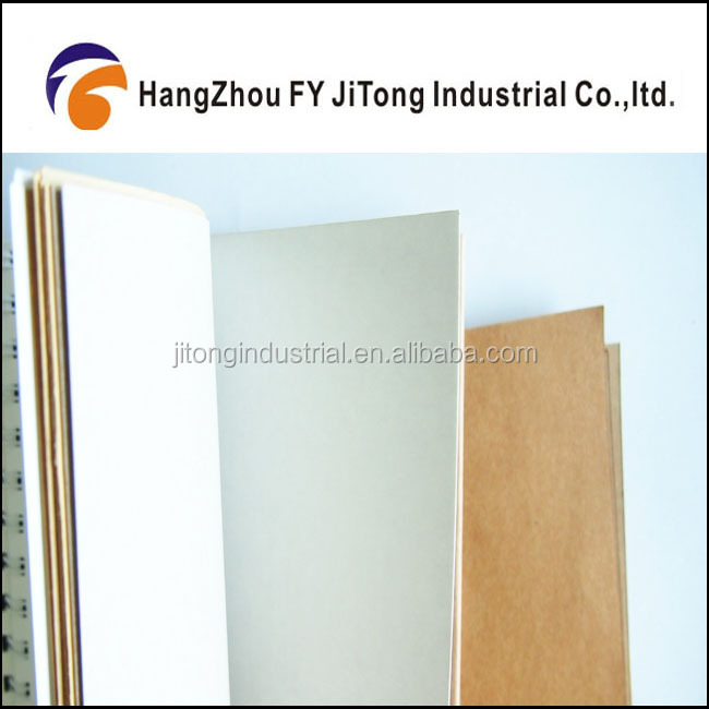 brown kraft liner paper/kraft liner medium paper