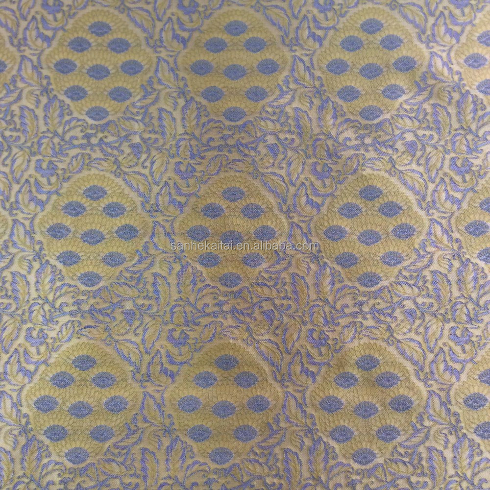 widely used song brocade silk brocade fabric pure