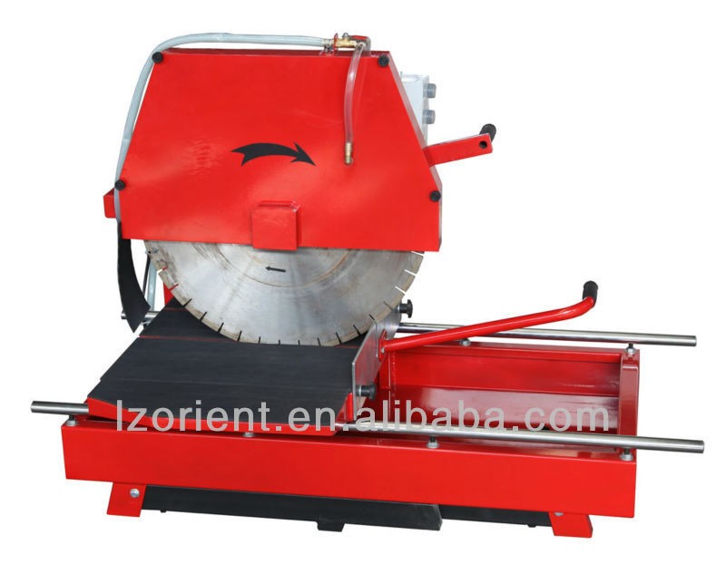 【後払い手数料無料】 OSC-A600 600mm Concrete Cutting Machine - Durable & Efficient デッキ