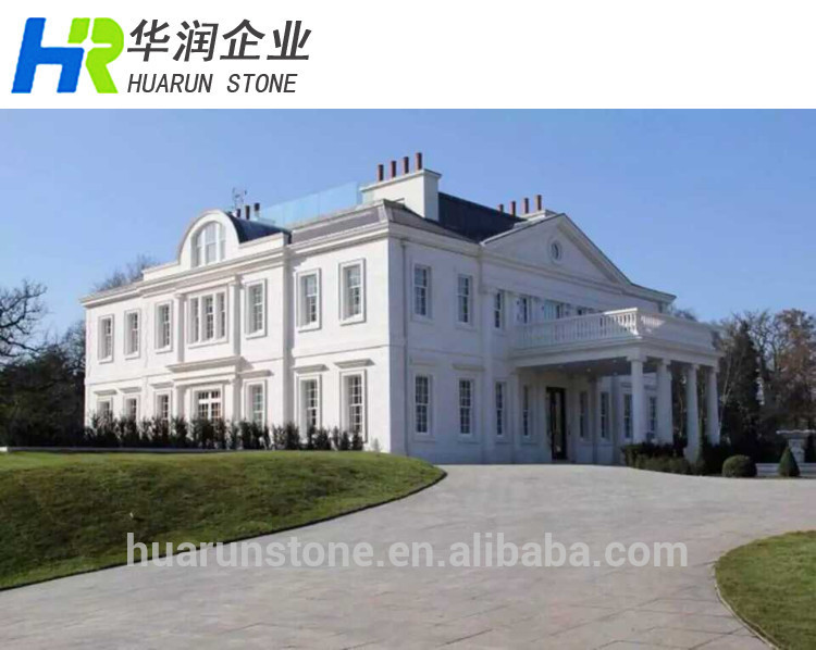turkey limestone balustrade